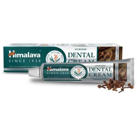 Himalaya Ayurvedic Dental Cream, Clove - 100g