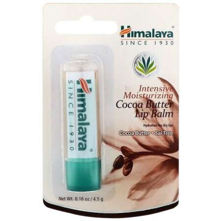 Himalaya Intensive Moisturizing Cocoa Butter Lip Balm - 4.5g