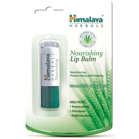 Himalaya Nourishing Lip Balm - 4.5g