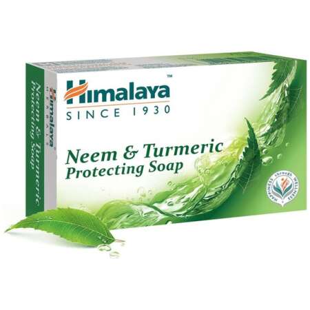 Himalaya Neem & Turmeric Protecting Soap - 75g