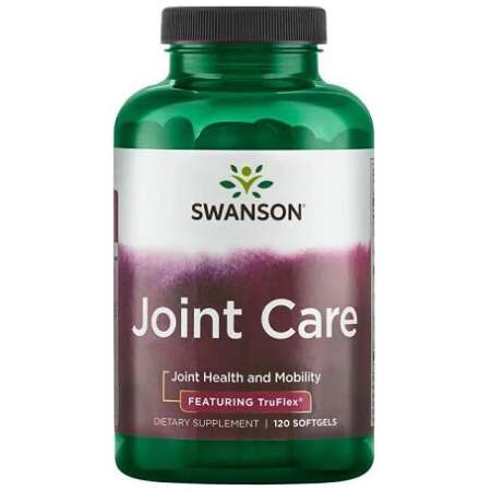 Swanson Joint Care - 120 softgels