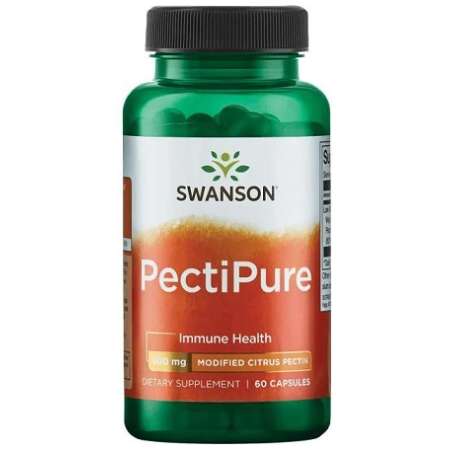 Swanson PectiPure, 600mg - 60 caps