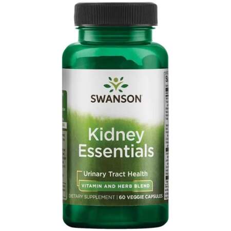 Swanson Kidney Essentials - 60 vcaps