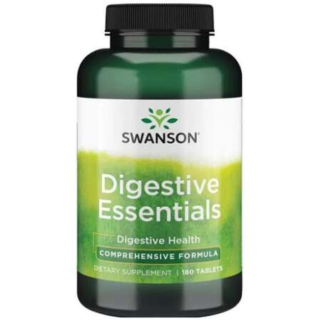 Swanson Digestive Essentials - 180 tabs