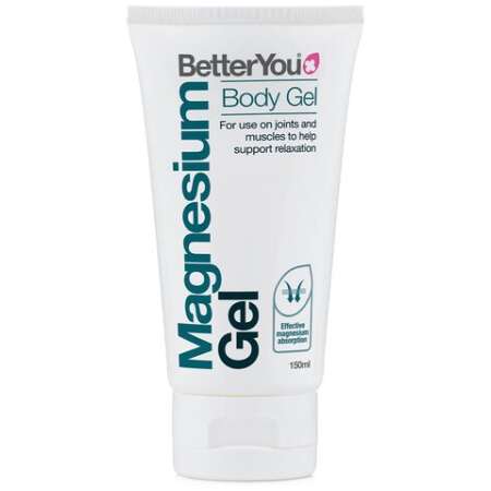 BetterYou Magnesium Gel - 150 ml.