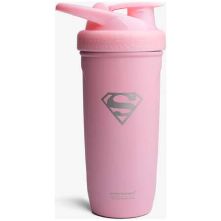 SmartShake Reforce Stainless Steel - DC Comics, Supergirl - 900 ml.