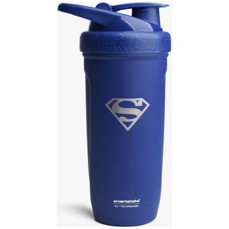 SmartShake Reforce Stainless Steel - DC Comics, Superman - 900 ml.