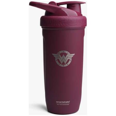 SmartShake Reforce Stainless Steel - DC Comics, WonderWoman - 900 ml.