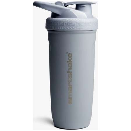 SmartShake Reforce Stainless Steel, Gray - 900 ml.