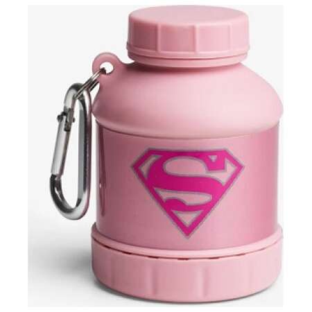 SmartShake Whey2Go Funnel - DC Comics, Supergirl - 110 ml.
