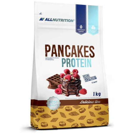 Allnutrition Pancakes Protein, Vanilla - 1000g