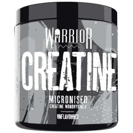 Warrior Creatine, Unflavoured - 300g