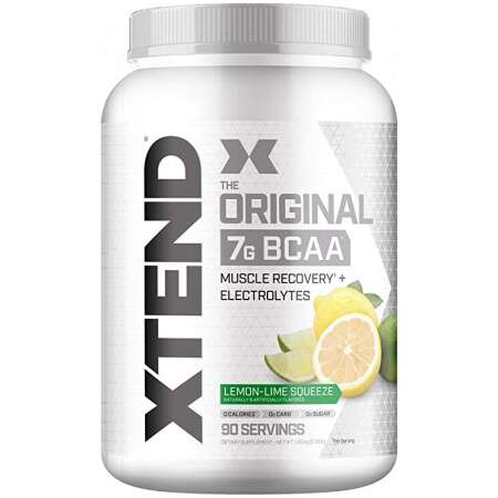 Xtend Xtend, Lemon Lime Squeeze - 1330g