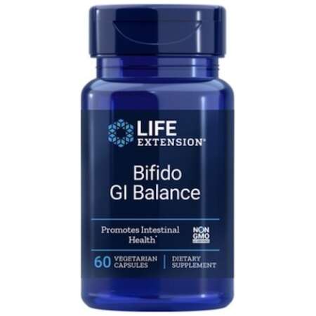 Life Extension Bifido GI Balance - 60 vcaps