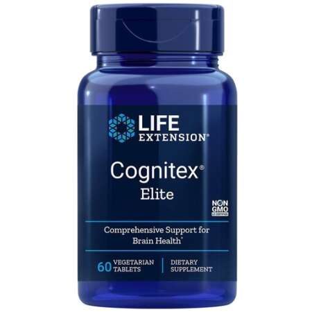 Life Extension Cognitex Elite - 60 tabs