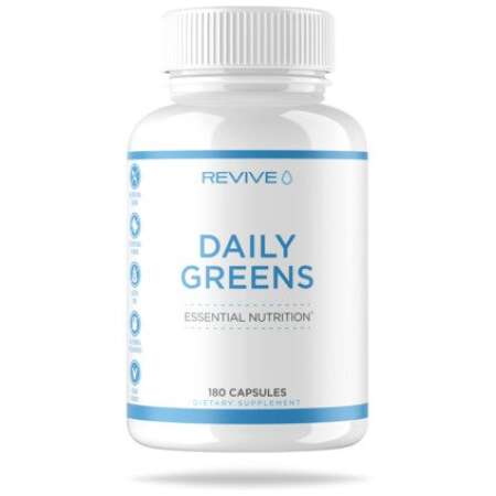 Revive Daily Greens - 180 caps