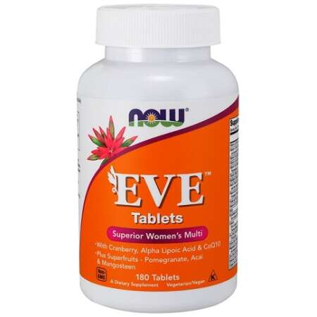 NOW Foods Eve Superior Women's Multi - 180 tabs