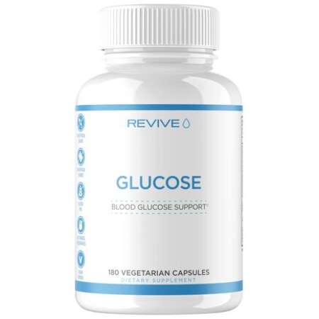 Revive Glucose - 180 vcaps