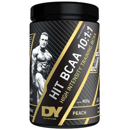Dorian Yates HIT BCAA 10:1:1, Peach - 400g