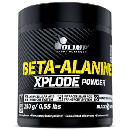 Olimp Nutrition Beta Alanine Xplode, Orange - 250g