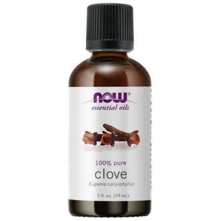 NOW Foods Essential Oil, Clove Oil - 59 ml.
