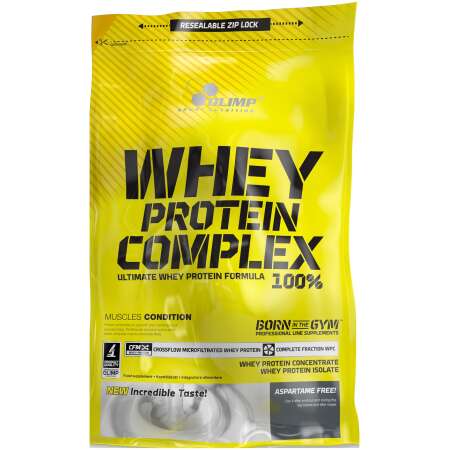Olimp Nutrition Whey Protein Complex 100%, Banana - 700g