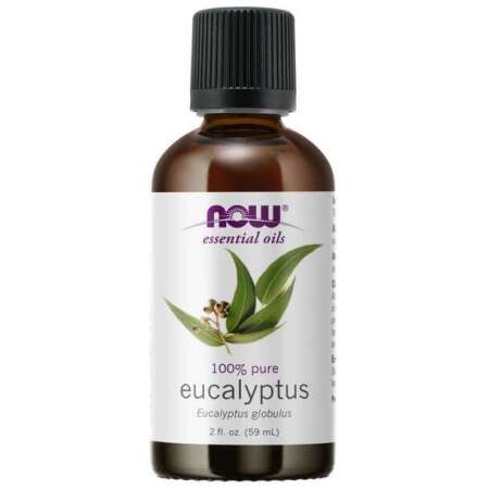 NOW Foods Essential Oil, Eucalyptus Oil - 59 ml.