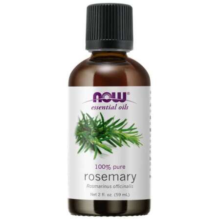NOW Foods Essential Oil, Rosemary Oil - 59 ml.