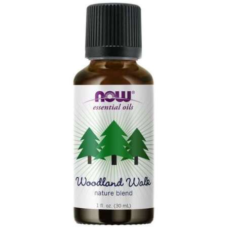 NOW Foods Essential Oil, Woodland Walk Oil - 30 ml.