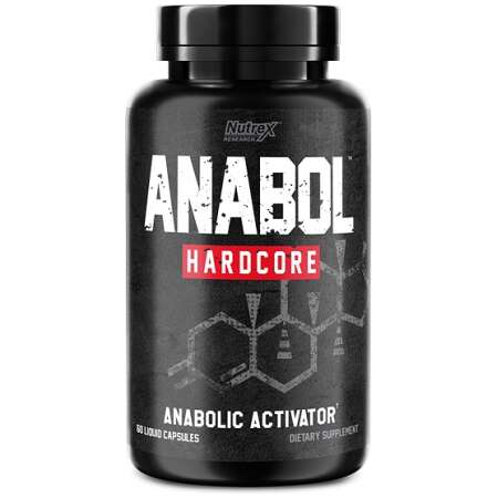 Nutrex Anabol Hardcore - 60 liquid caps