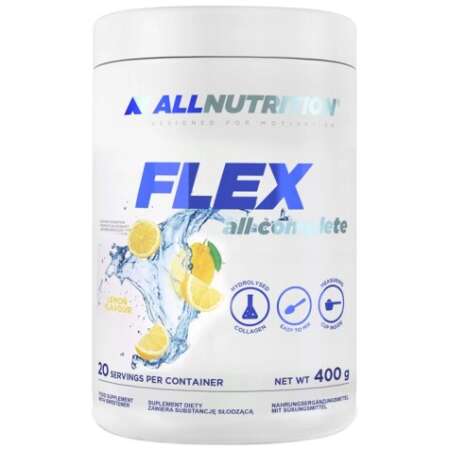 Allnutrition Flex All Complete, Lemon - 400g
