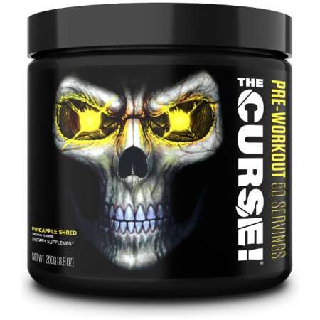 JNX Sports The Curse!, Pineapple Shred - 250g
