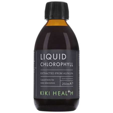 KIKI Health Liquid Chlorophyll - 250 ml.