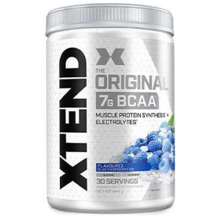 Xtend Xtend, Blue Raspberry - 444g