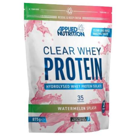 Applied Nutrition Clear Whey Protein, Watermelon Splash - 875g