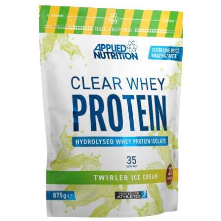 Applied Nutrition Clear Whey Protein, Twirler Ice Cream - 875g