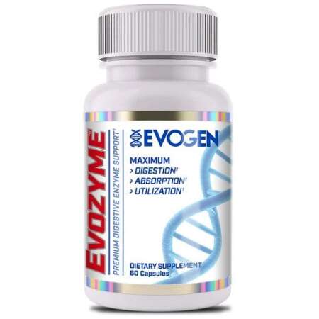 Evogen Evozyme - 60 caps