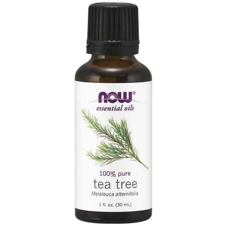 NOW Foods Essential Oil, Tea Tree Oil - 30 ml.