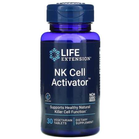 Life Extension NK Cell Activator - 30 vegetarian tabs