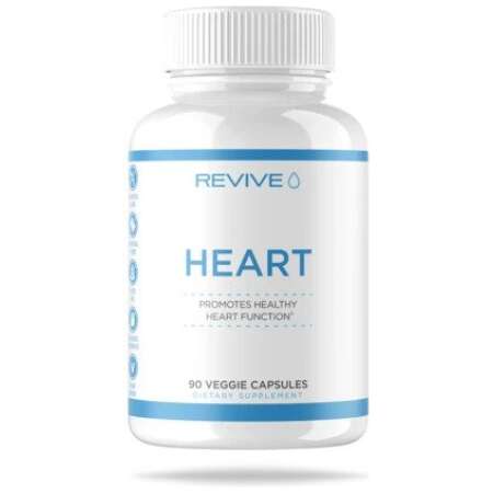 Revive Heart - 90 vcaps