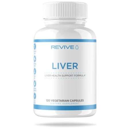 Revive Liver - 120 vcaps
