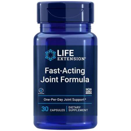 Life Extension Fast-Acting Joint Formula - 30 caps