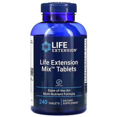 Life Extension Life Extension Mix Tablets - 240 tabs