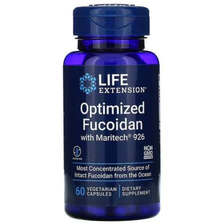 Life Extension Optimized Fucoidan with Maritech 926 - 60 vcaps