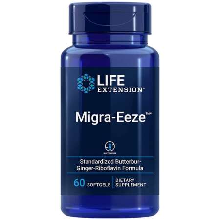 Life Extension Migra-Eeze - 60 softgels