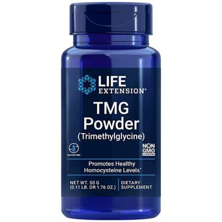Life Extension TMG, Powder - 50g