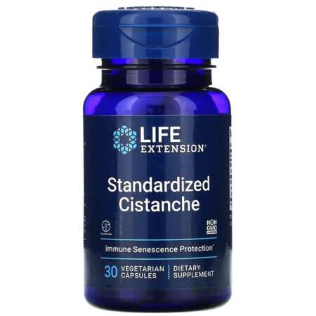 Life Extension Standardized Cistanche - 30 vcaps