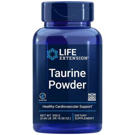 Life Extension Taurine Powder - 300g