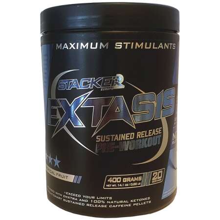 Stacker2 Europe Extasis, Tropical Fruit - 400g