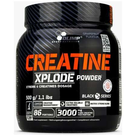 Olimp Nutrition Creatine Xplode, Pineapple - 500g
